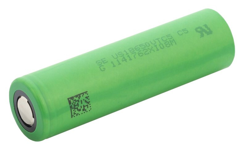 Punjiva baterija murata VTC5 2600mAh
