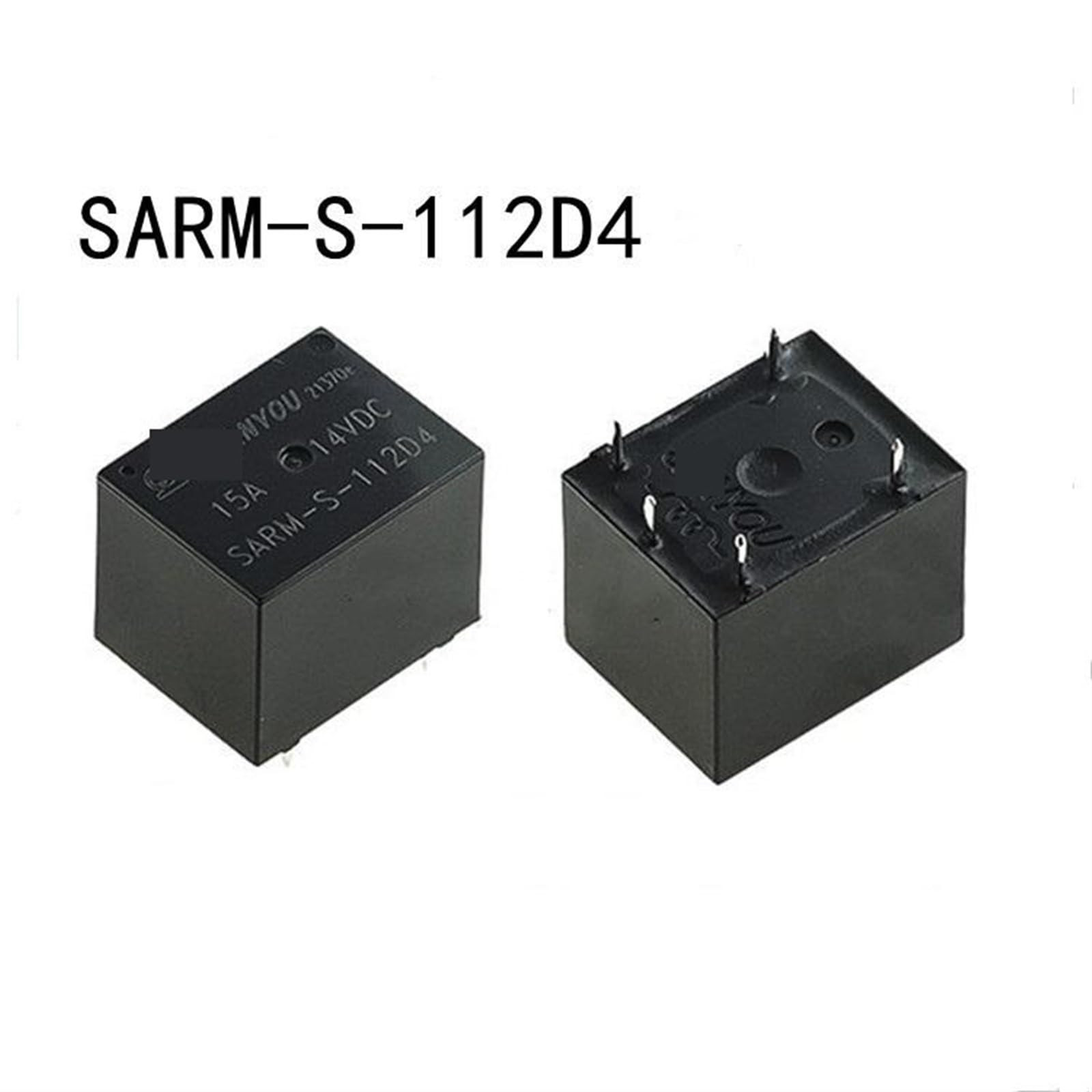 Elektromagnetni relej SARM-S-112D4