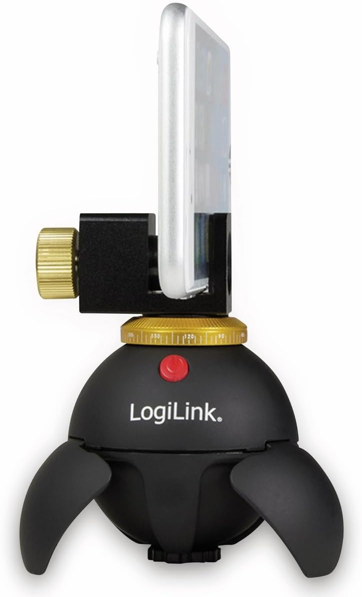 Panorama nosač za telefon i kameru LOGILINK BT0039