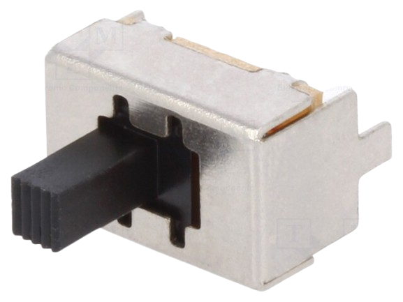 Prekidač klizni 0.5A 50V