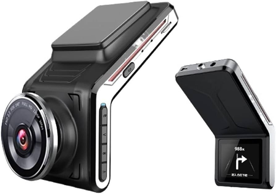 Set auto kamera prednja i zadnja U2000 sa Memorijskom karticom 32G