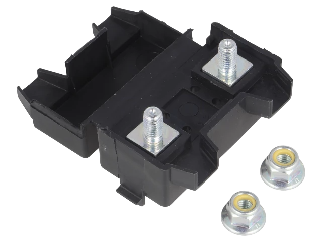 Nosač osigurača 40mm 125A legura bakra