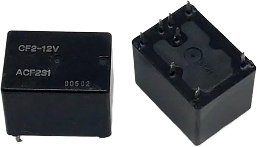 Automobilski relej CF2-12V-H15 12V PANASONIC