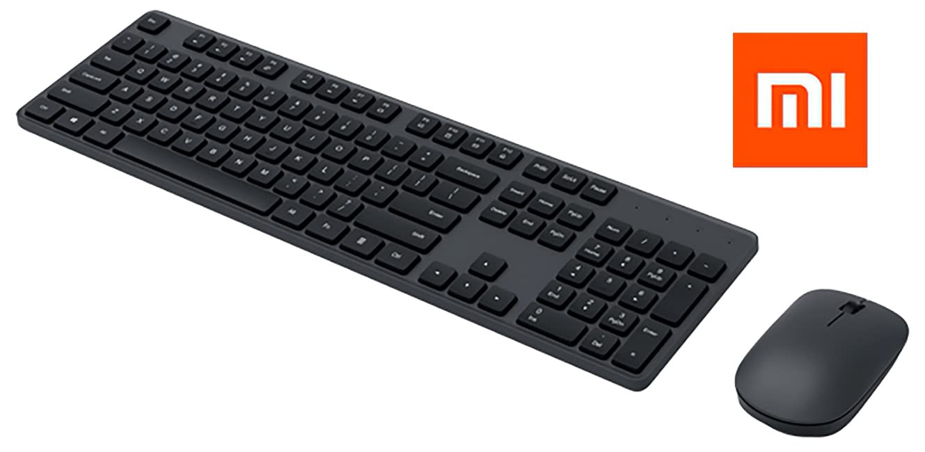 Set bežična tastatura i miš XIAOMI