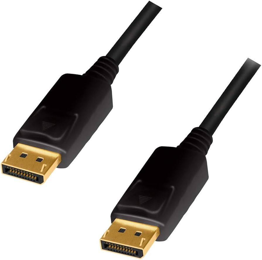 DisplayPort kabal LOGILINK CV0077 1.2 10m