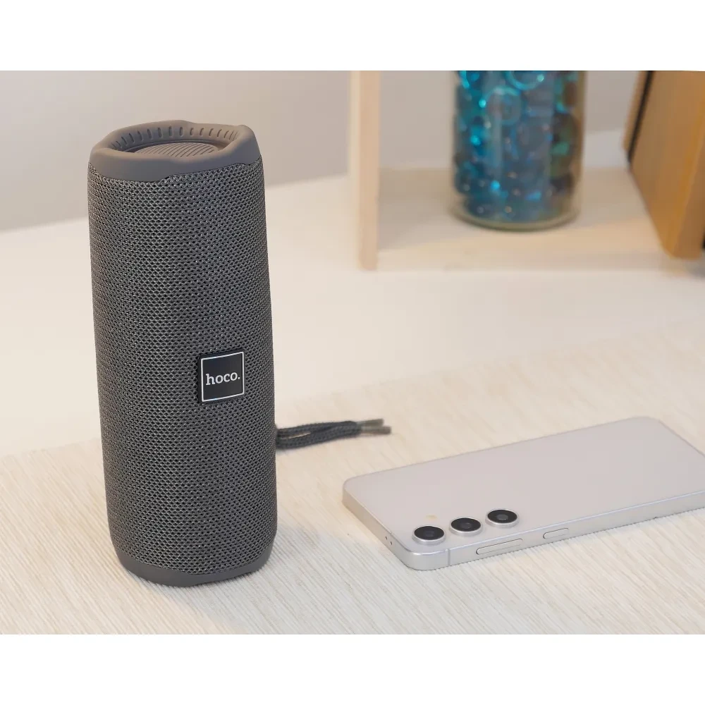 Prijenosni zvučnik HOCO HC16 sivi