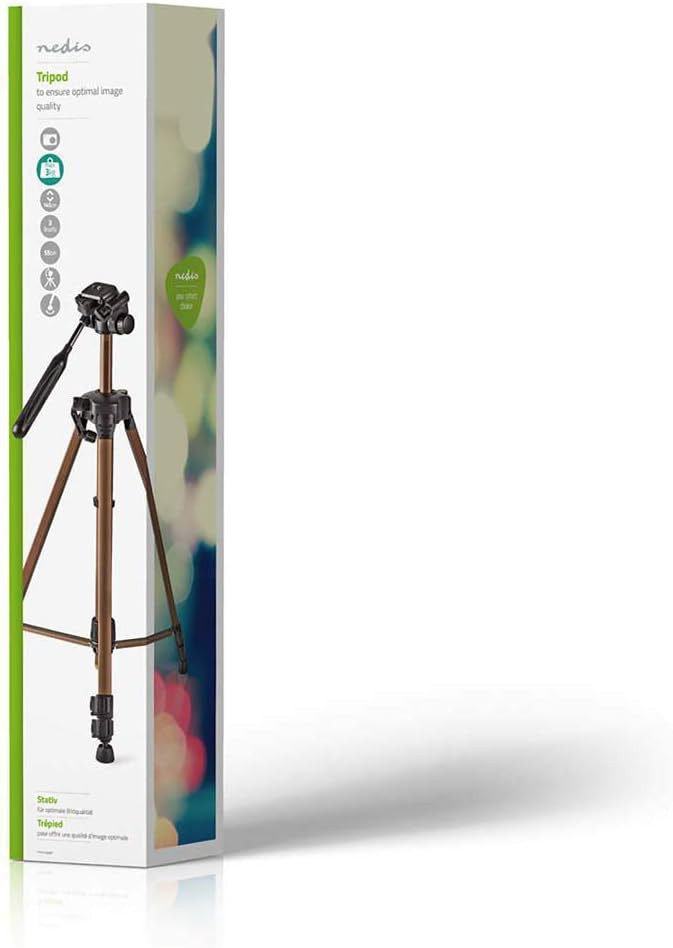 Stativ NEDIS TPOD3200BZ