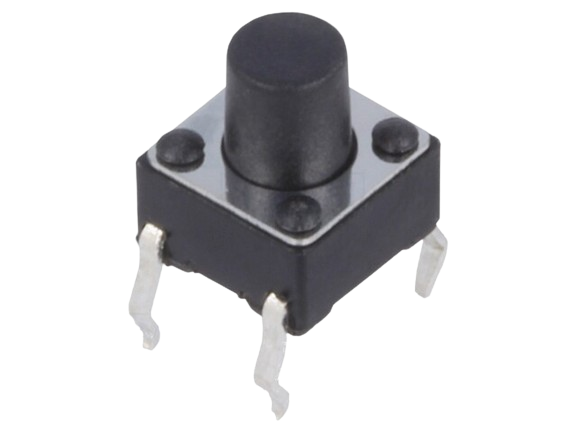Mikroprekidač 50mA 12V TACT-67N-F