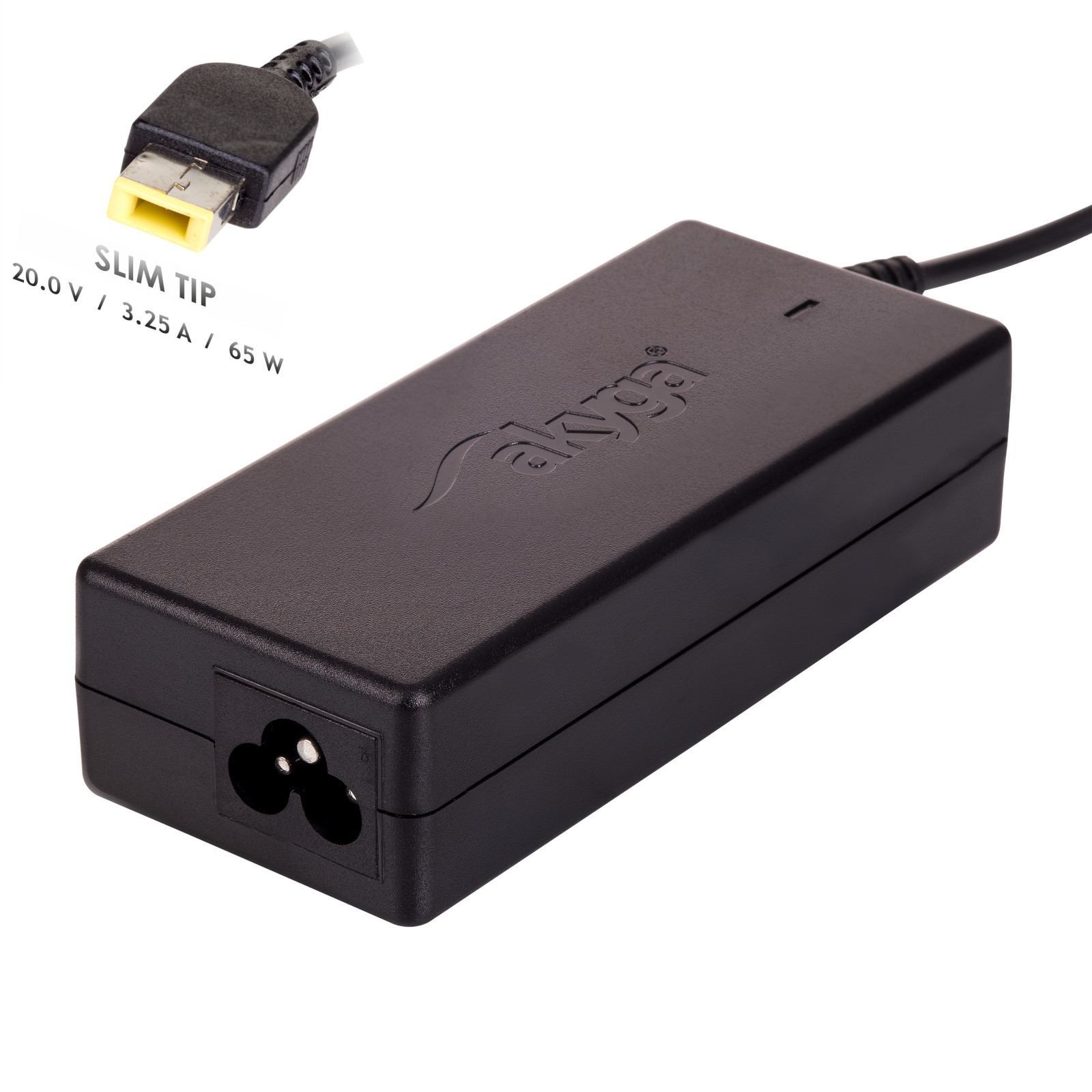 Punjač za laptop LENOVO 20V 65W AKYGA