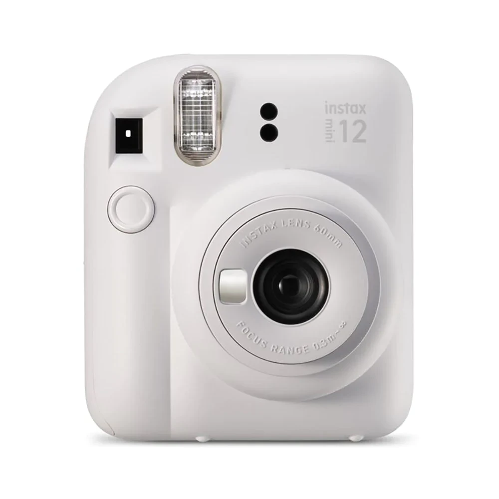 Fotoaparat Polaroid FUJIFILM INSTAX Mini 12 clay white