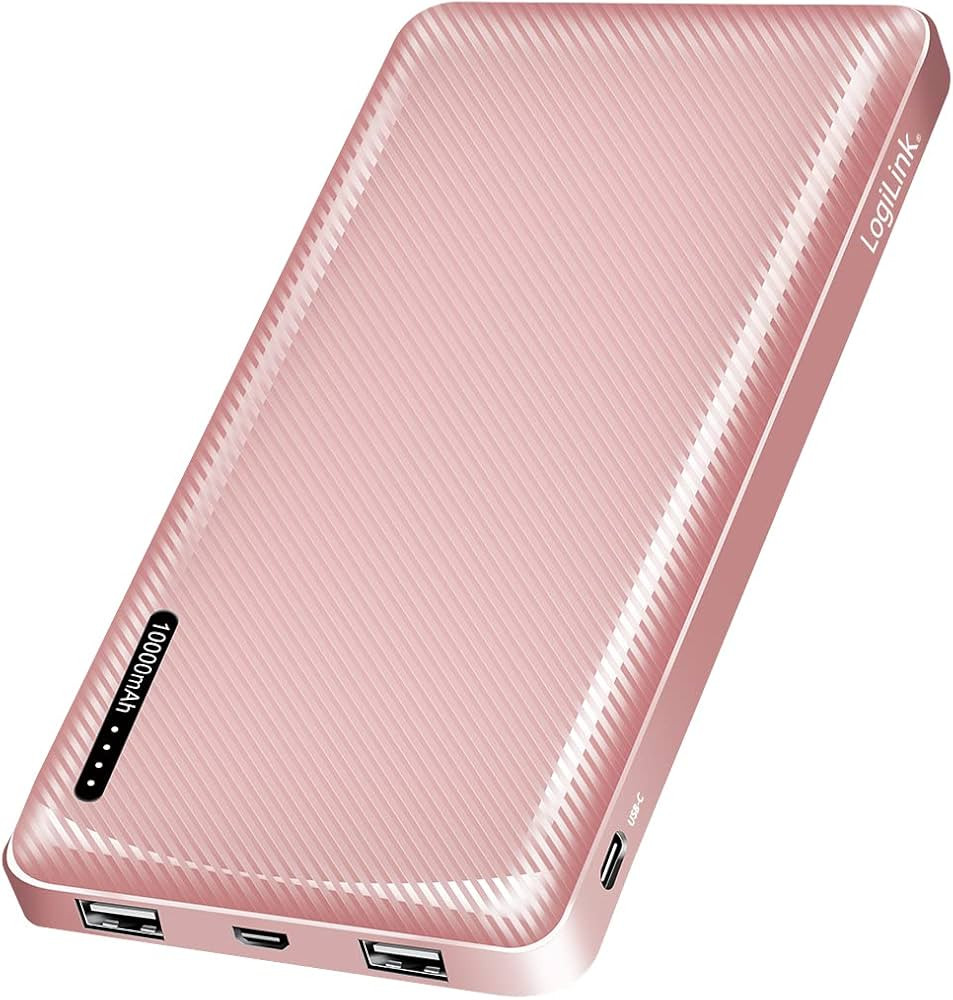 Powerbank LOGILINK 10000mAh 10W PA0257R