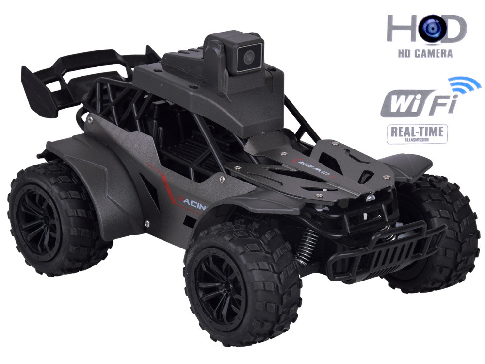 Pametni otporni dječiji autić sa daljinskim upravljačem LH-C093