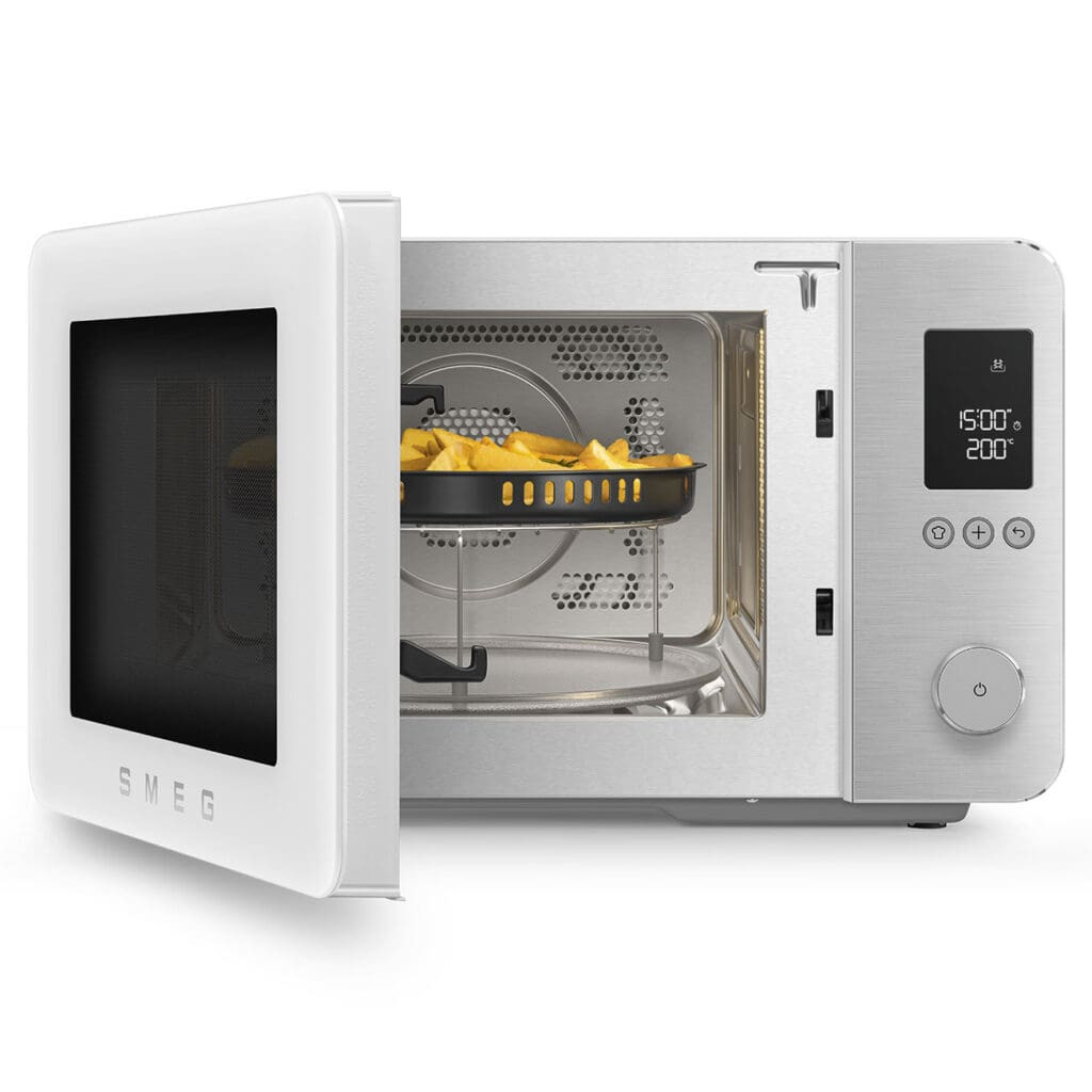 Mikrovalna pećnica SMEG MOC02WHMEU