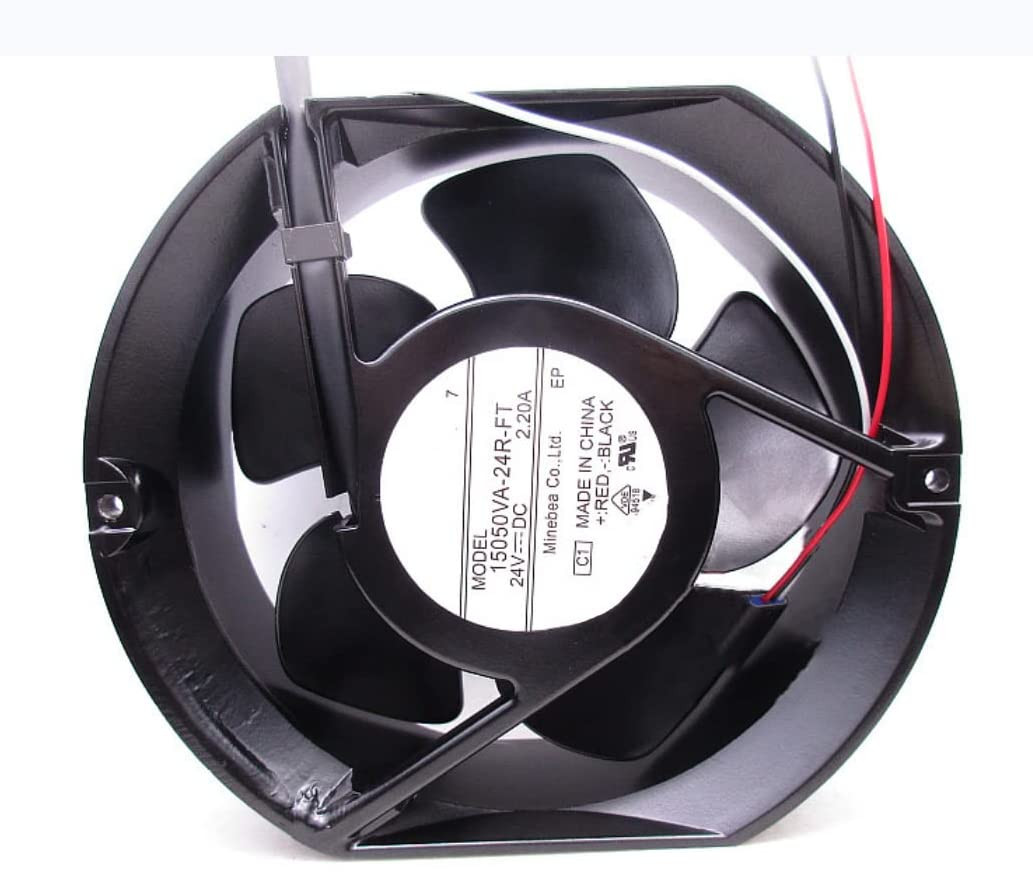Ventilator NMB 15050VA-24R-FT 172x15x50.8mm