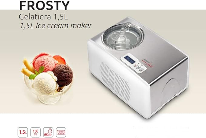 Aparat za sladoled MELCHIONI Creamy