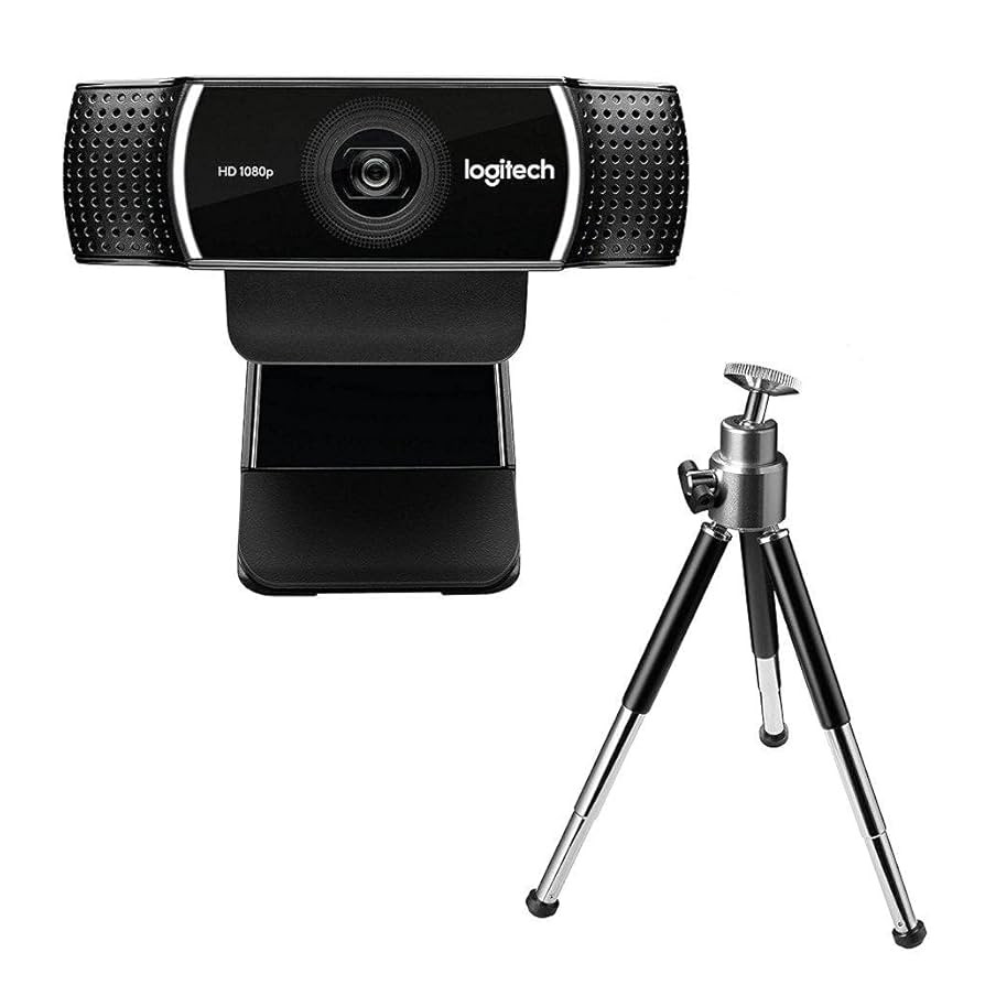 Tripod kamera LOGITECH C922 Pro Stream crna