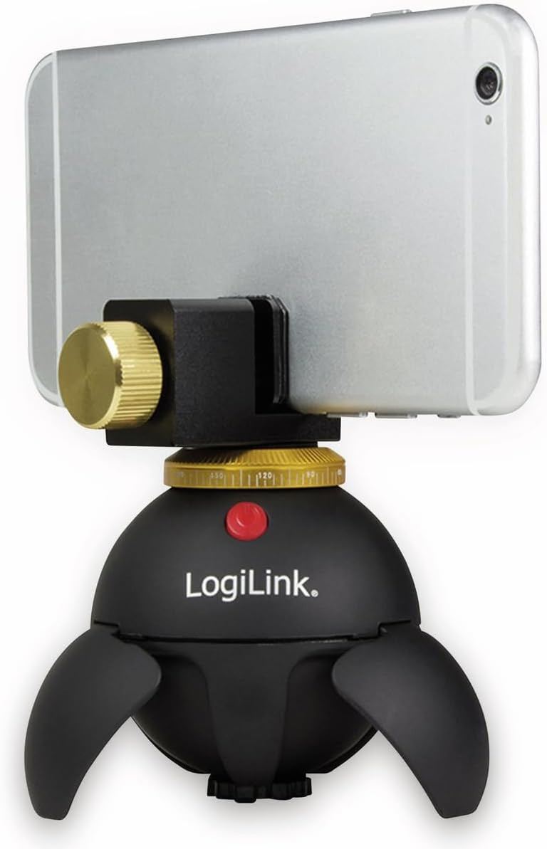 Panorama nosač za telefon i kameru LOGILINK BT0039