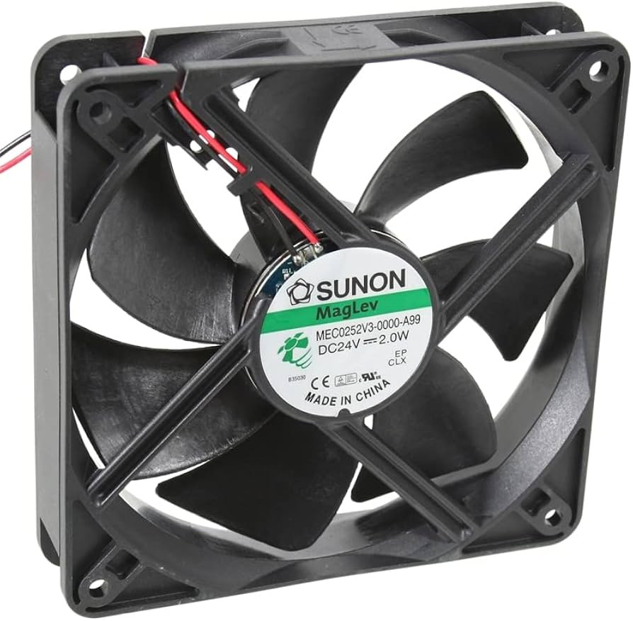 Ventilator MEC0252V3-000U-A99 120x120x25mm SUNON
