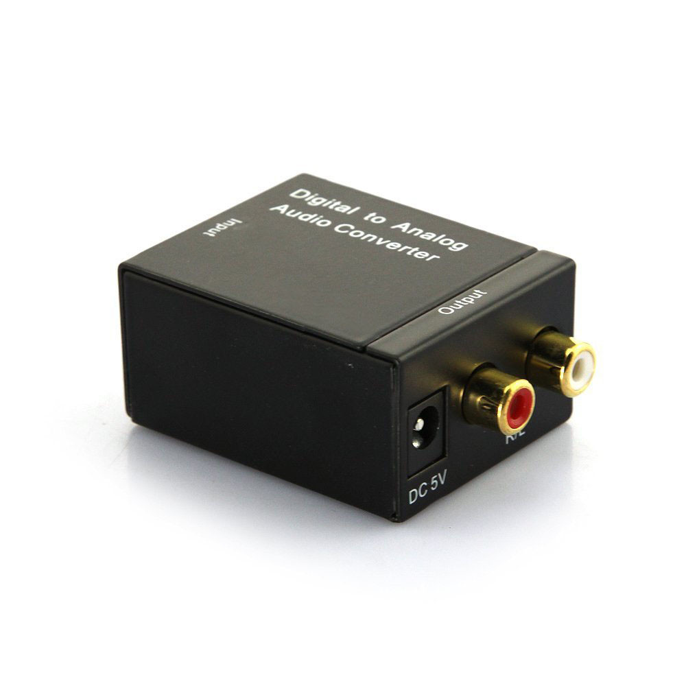 AV konverter digitalni na analogni 2xRCA GV-CA1001