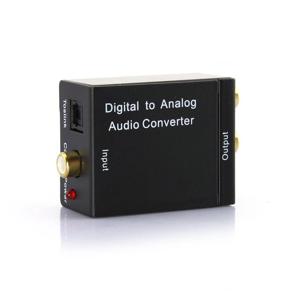AV konverter digitalni na analogni 2xRCA GV-CA1001