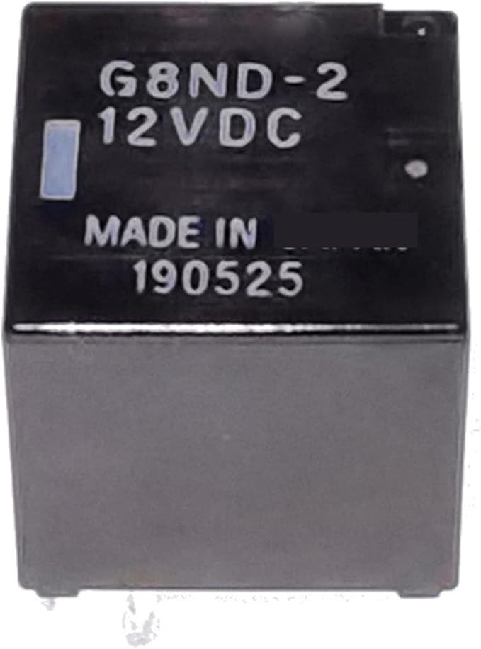Elektromagnetni relej G8ND-2U-12VDC