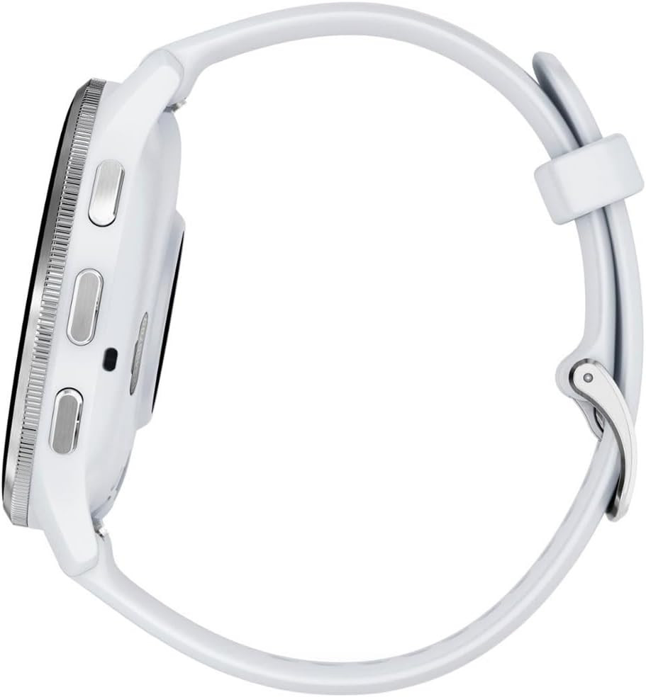 Pametni sat GARMIN Venu 3 Silver Whitestone