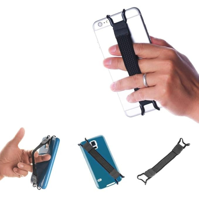 Elastični ručni nosač za telefon i tablet