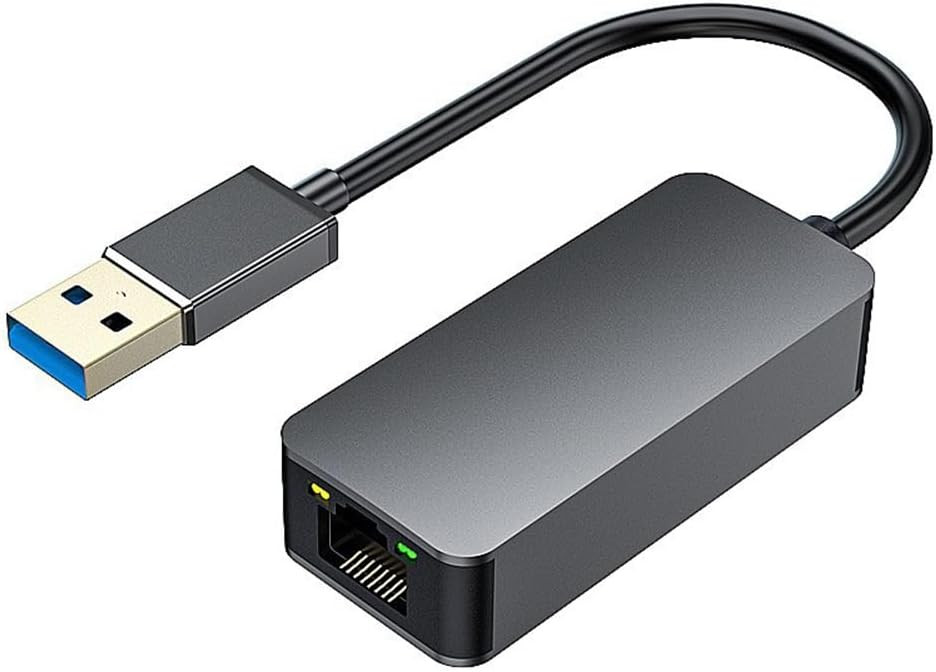 Konverterr USB-A 3.0 na RJ45 2500MBps