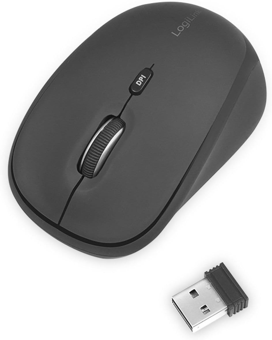 Bežični miš LOGILINK ID0193