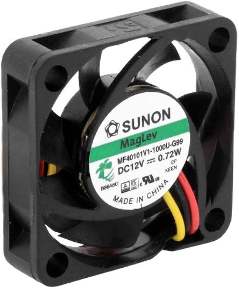 Ventilator MF40101V1-G99 40x40x10mm SUNON