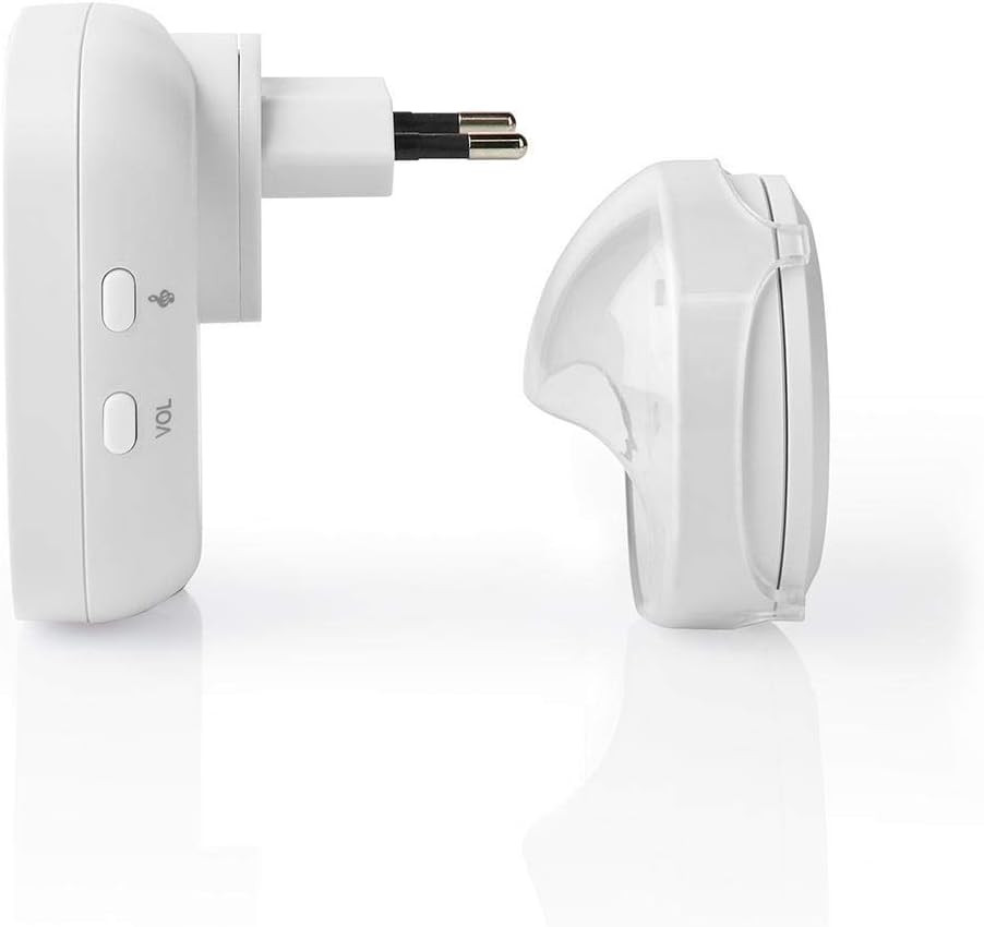 Bežično zvono za vrata NEDIS 5044 AC