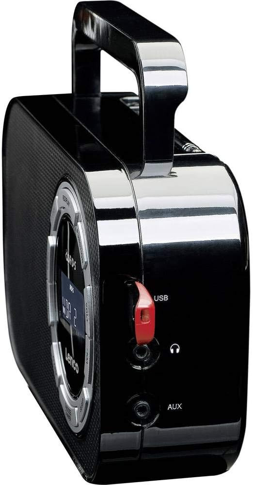 Radio FM prijemnik sa satom LENCO PR-2700