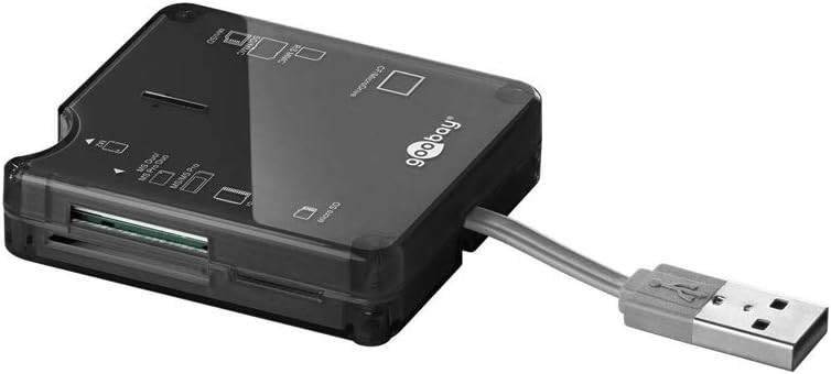 USB čitač memorijskih kartica GOOBAY