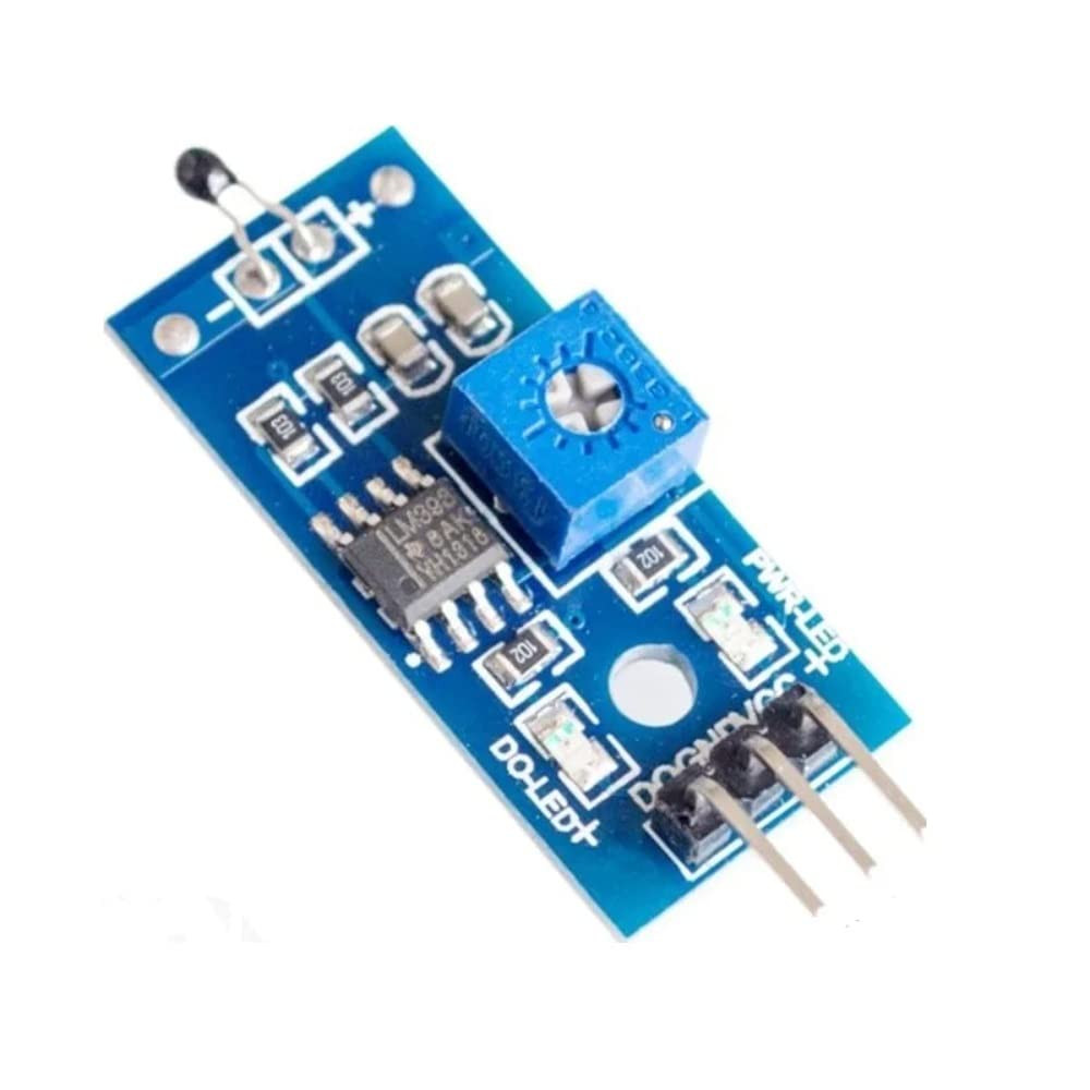 Arduino modul temperaturnog senzora