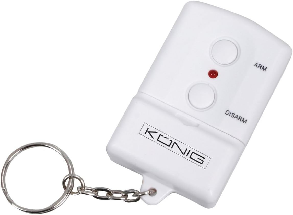 Univerzalni daljinski za alarm SEC-ARC10 KONIG