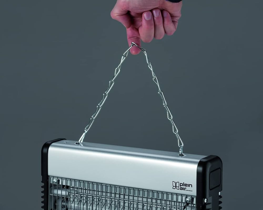 Praktična UV lampa za zaštitu od insekata KEMPER EN-40 do 150m2