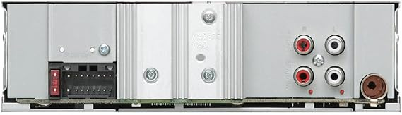 Auto radio player KENWOOD KMM-125