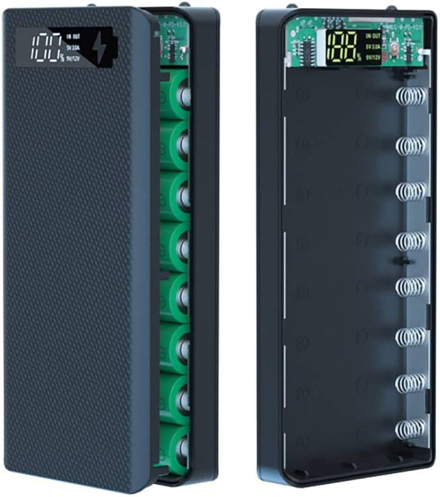 Kučište za powerbank za 18650 baterije