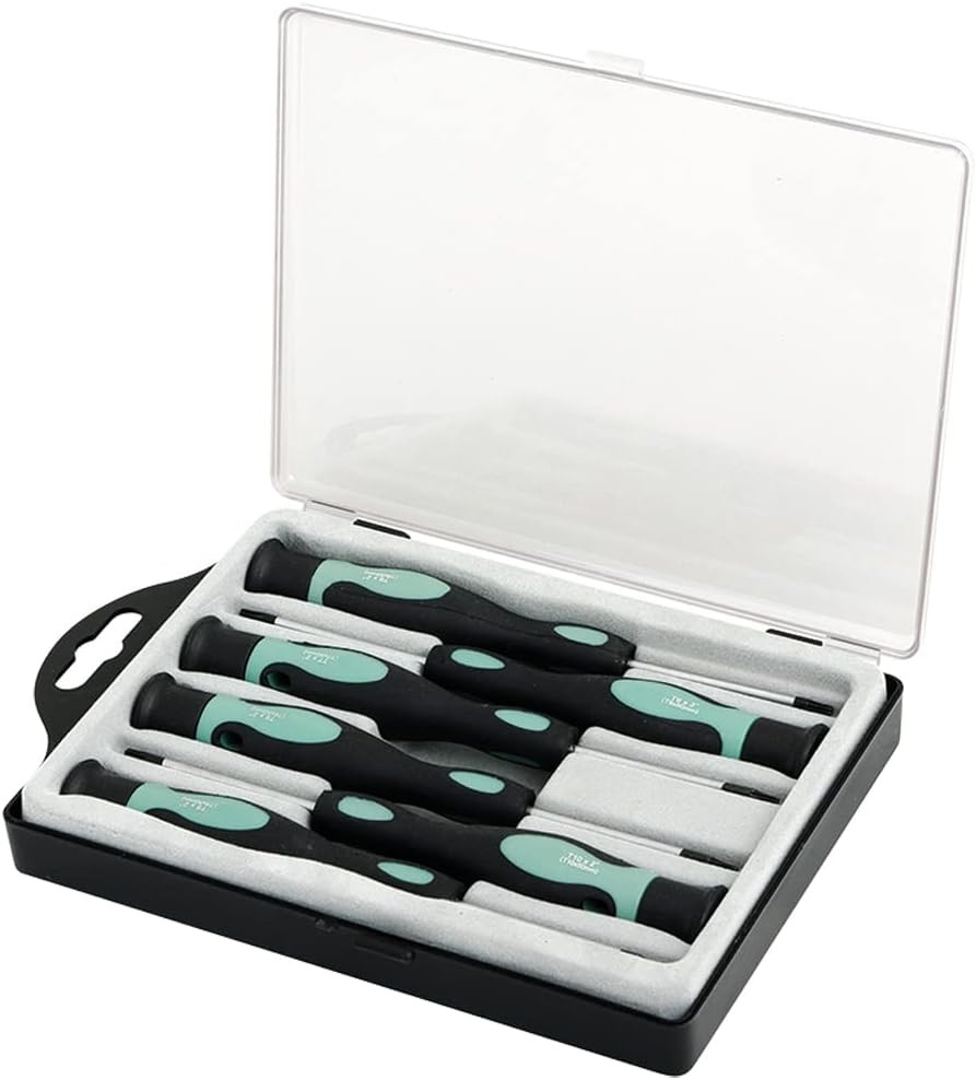 Set preciznih odvijača LOGILINK WZ0021 6/1