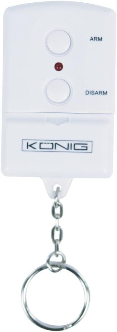 Univerzalni daljinski za alarm SEC-ARC10 KONIG