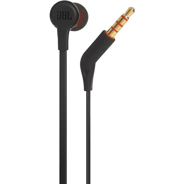 Slušalice In-ear JBL Tune 210 Crne