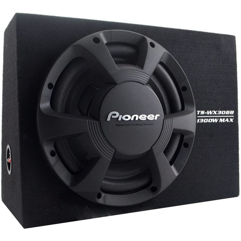 Auto subwoofer PIONEER TS-WX306B 1300W