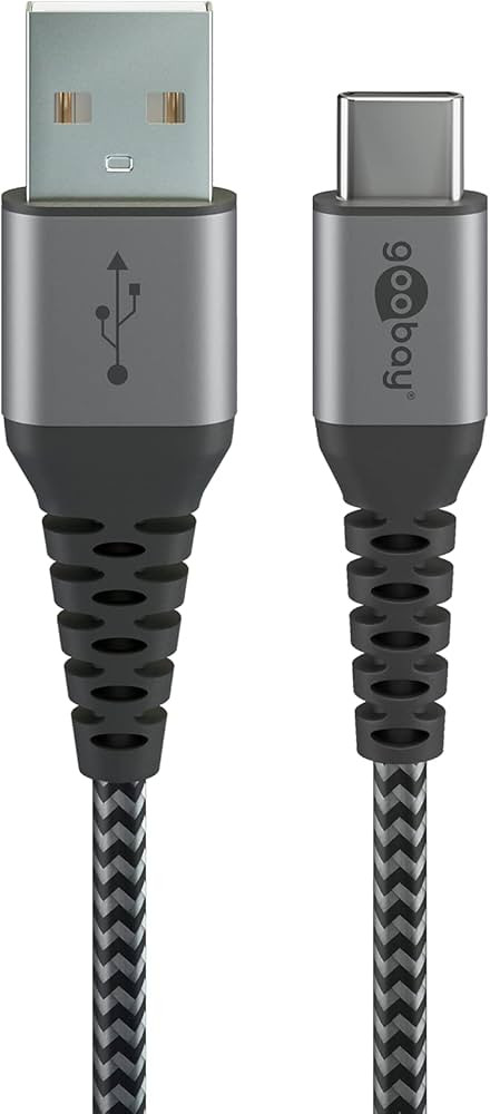 Kabal USB-A na USB-C GOOBAY 1m