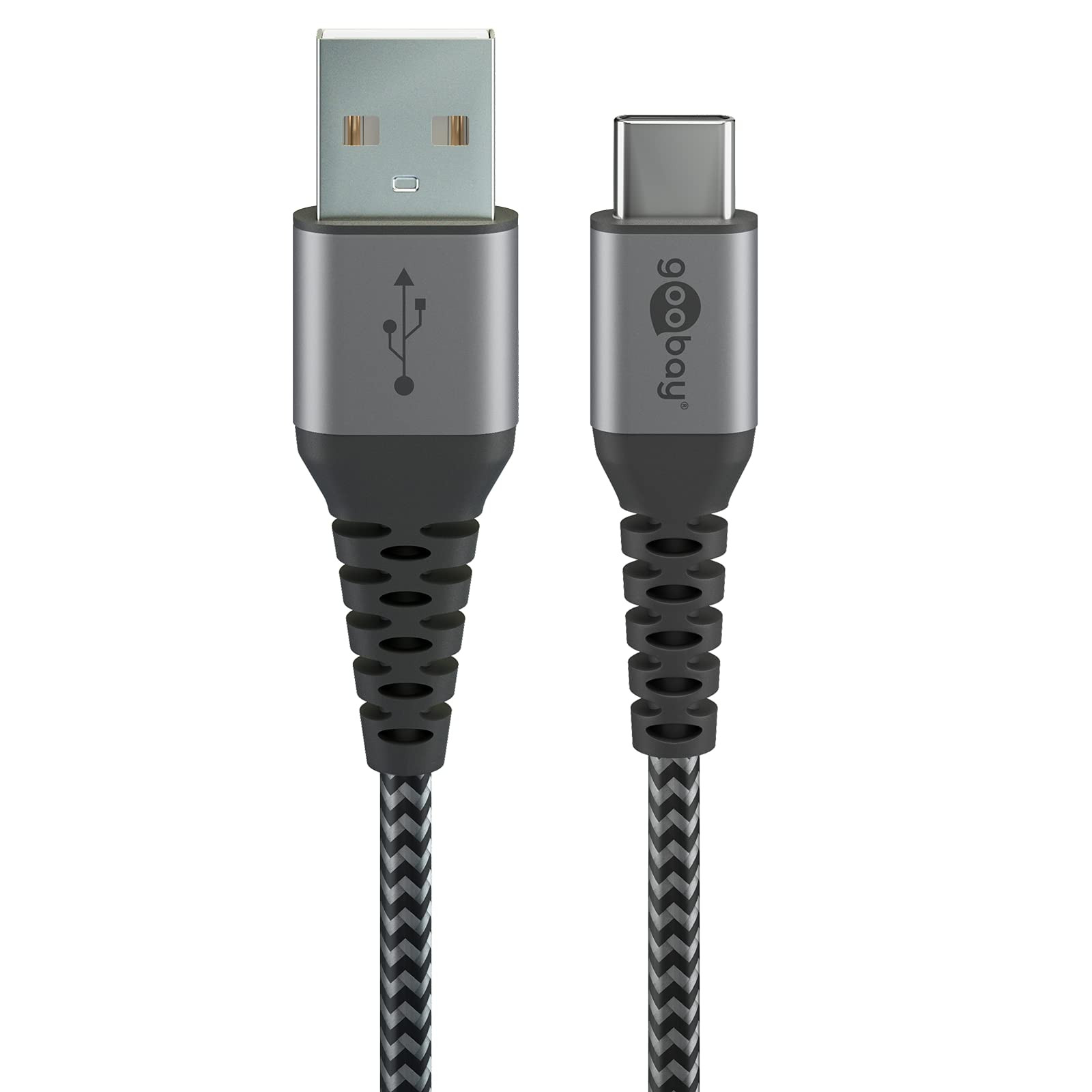 Kabal USB-A na USB-C GOOBAY 2m