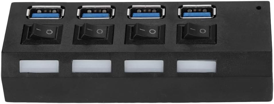 USB HUB sa prekidačima 4u1 20cm