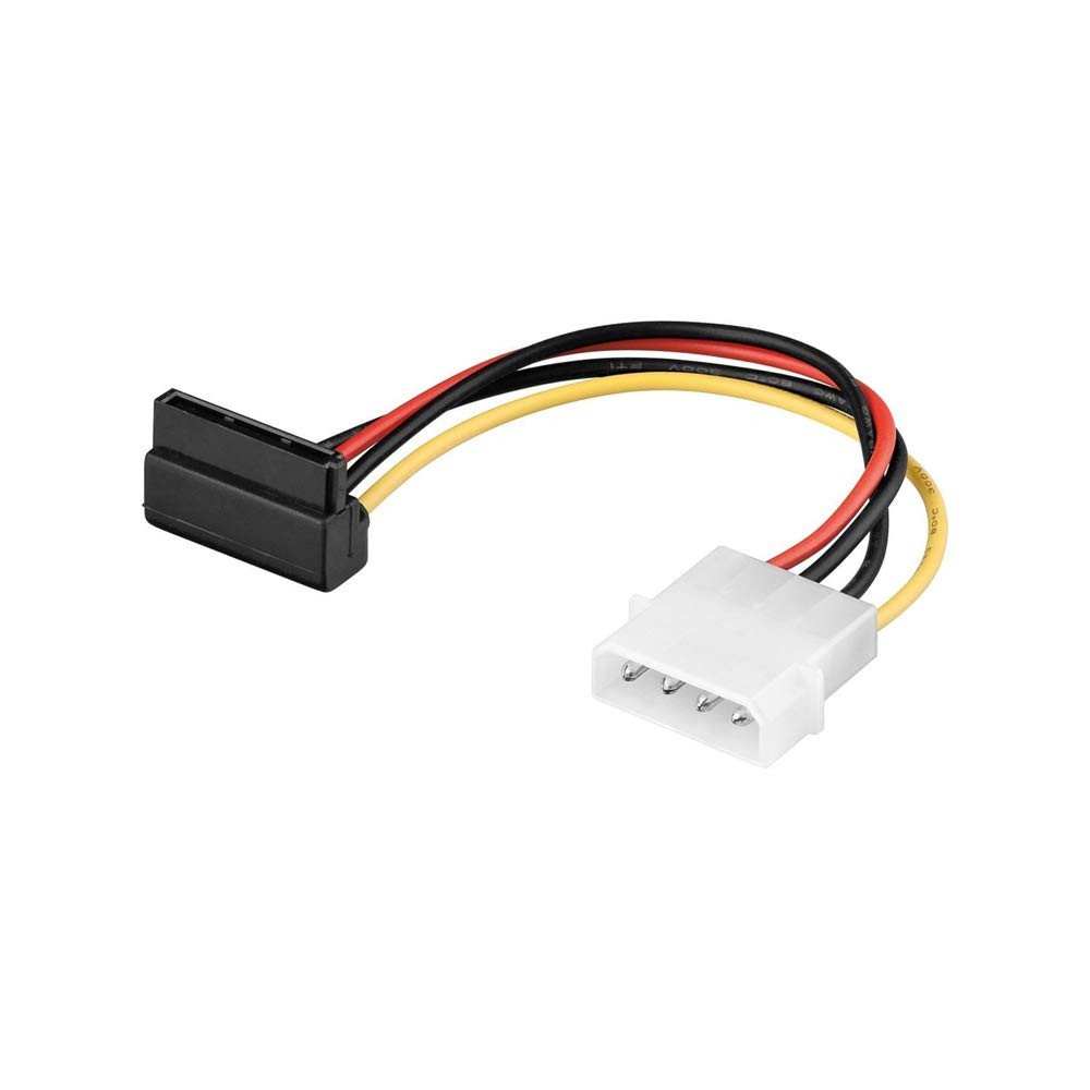 Napojni kabal 5.25 - SATA 13cm GOOBAY
