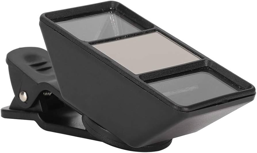 Objektiv za telefon stereoskopski 3D