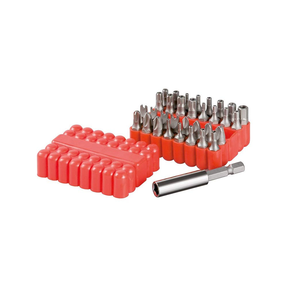 Set nastavaka za akku odvijače 33/1 FIXPOINT