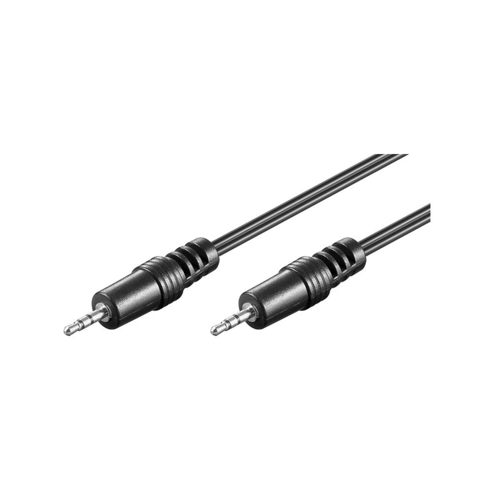 AUX kabal 2.5mm muški 3PIN GOOBAY 1.5m
