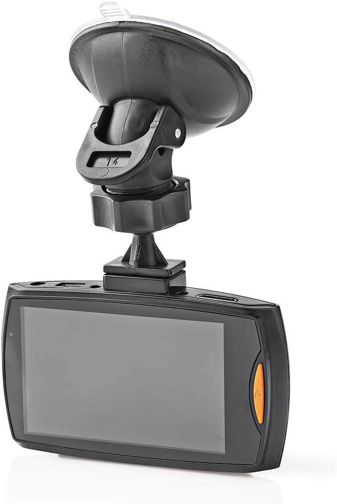 Auto kamera NEDIS Dash Cam DCAM10BK